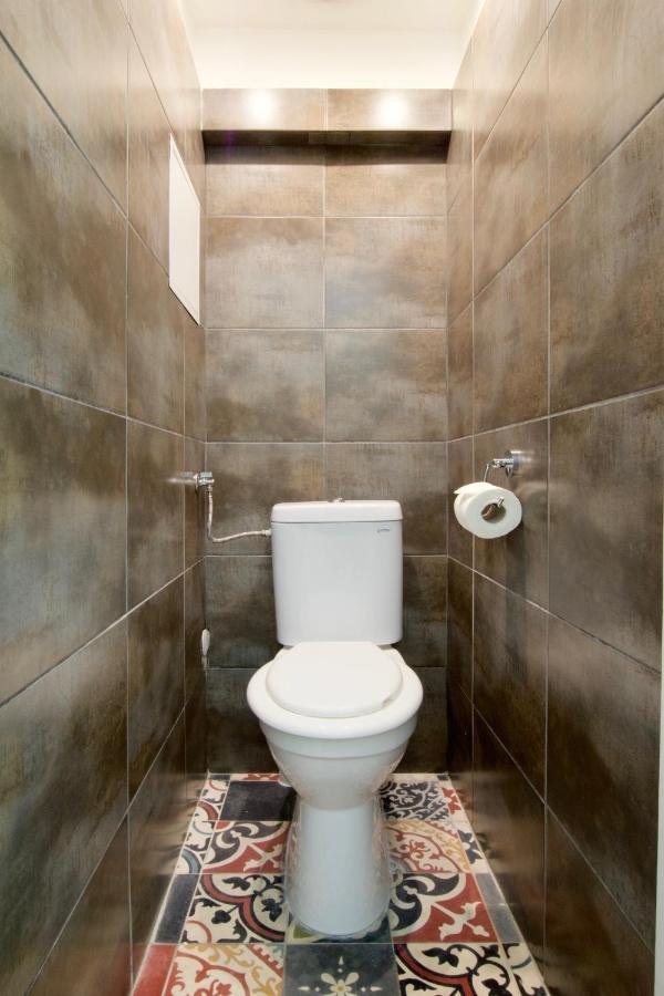 Standard Apartment By Hi5 - Nagysandor Street Boedapest Buitenkant foto