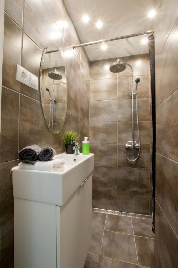 Standard Apartment By Hi5 - Nagysandor Street Boedapest Buitenkant foto