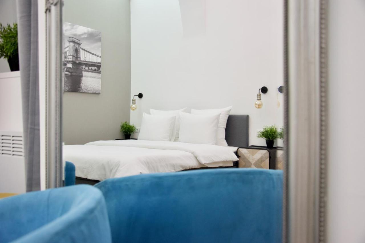 Standard Apartment By Hi5 - Nagysandor Street Boedapest Buitenkant foto