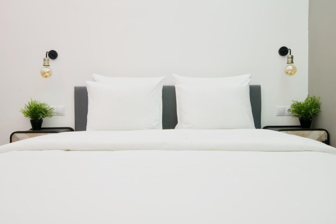Standard Apartment By Hi5 - Nagysandor Street Boedapest Buitenkant foto